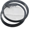 NEW Pack of 2 Makino Z269P1304500 Wiper Scraper Seal Ring CNC Shaft Part