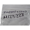 NEW Pack of 9 Makino Z269A5433307 PTFE Polymer Back-Up Seal Ring M123228