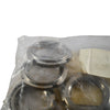 NEW Pack of 4 Makino Z279G0300000 Spindle Bearing Locknut Ring M126747