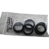 NEW Pack of 5 Makino Z265J3302506 Hydraulic Shaft Dust Seal Ring M123224