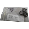 NEW Pack of 5 Makino 21M12A405 Garter Spring Ring Set M61484 CNC Machine Part