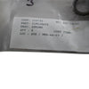 NEW Pack of 5 Makino 21M12A405 Garter Spring Ring Set M61484 CNC Machine Part