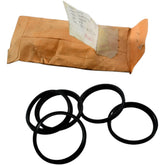 NEW Pack of 5 Makino Z269P1304000 Hydraulic Rod Wiper Scraper Seal Ring M126746