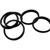 NEW Pack of 5 Makino Z269P1304000 Hydraulic Rod Wiper Scraper Seal Ring M126746