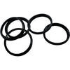 NEW Pack of 5 Makino Z269P1304000 Hydraulic Rod Wiper Scraper Seal Ring M126746
