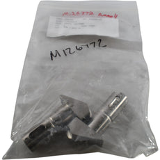 NEW Pack of 2 Makino 13M60F406 Tool Changer Gripper Shaft Pin M126772 ATC Part