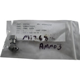 Pack of 2 NEW Makino 13M60C701 Lock Cube CNC Machine Metal Positioning Block