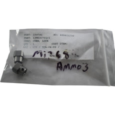 Pack of 2 NEW Makino 13M60C701 Lock Cube CNC Machine Metal Positioning Block