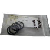 NEW Pack of 4 Makino Z261A3102501 O-Ring CNC Machine Rubber Gasket Seal