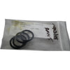 NEW Pack of 4 Makino Z261A3102501 O-Ring CNC Machine Rubber Gasket Seal