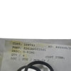 NEW Pack of 4 Makino Z261A3102501 O-Ring CNC Machine Rubber Gasket Seal