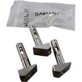 NEW Pack of 3 Makino 13M60C447 Machining Tool Shaft Clamping Pin Wedge Assembly