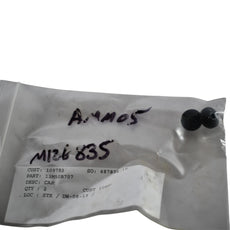 NEW Pack of 2 Makino 13M50B707 Cap CNC Machine Component Screw Plug M126835