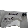 NEW Pack of 2 Makino 13M50B707 Cap CNC Machine Component Screw Plug M126835