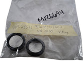 NEW Pack of 2 Makino Z261F1203004 V-Ring Shaft Seal VS-0030 CNC M126694