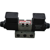 NEW Numatics 031SS4414000061 Solenoid Valve Mark 3 Series 24VDC 1/8 NPT Base
