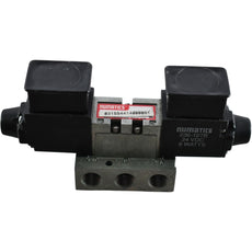 NEW Numatics 031SS4414000061 Solenoid Valve Mark 3 Series 24VDC 1/8 NPT Base