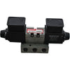 NEW Numatics 031SS4414000061 Solenoid Valve Mark 3 Series 24VDC 1/8 NPT Base
