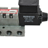 NEW Numatics 031SS4414000061 Solenoid Valve Mark 3 Series 24VDC 1/8 NPT Base