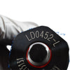 NEW Kosmek LD0452-L Hydraulic Work Support Threaded Body Cylinder CNC Fixture