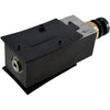 NEW Parker K2SCFPUSNPRH101K50 Pressure Reducing Relieving Valve Sandwich Block