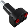 NEW Hydraulic Swing Clamp Cylinder 02476-118053 750 LBS 5000 PSI 18AP