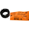 NEW Makino Z284A0400650 Keyless Locking Assembly Clamp Ring M126745