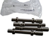 NEW Pack of 4 Makino 13MME403 Machine Tool Pins Shaft Components 13MME403-1