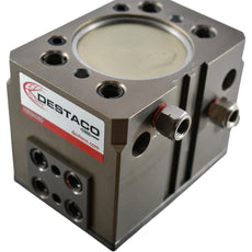 NEW DESTACO DPDS-250M-075-V Robohand 2-Jaw Pneumatic Parallel Gripper Viton