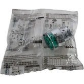 NEW Schneider Electric ZB2-BW33C Green Illuminated Push Button Head 22mm Flush