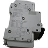 Chipped Schneider M9F42305 Multi 9 C60BP 3 Pole 5A Circuit Breaker 480Y/277V C Curve