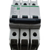 Chipped Schneider M9F42305 Multi 9 C60BP 3 Pole 5A Circuit Breaker 480Y/277V C Curve
