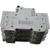 Chipped Schneider M9F42305 Multi 9 C60BP 3 Pole 5A Circuit Breaker 480Y/277V C Curve