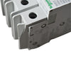 Chipped Schneider M9F42305 Multi 9 C60BP 3 Pole 5A Circuit Breaker 480Y/277V C Curve