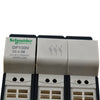 NEW Schneider Electric DF103V TeSys DF 3 Pole Fuse Carrier 10x38mm 32A 690V