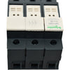NEW Schneider Electric DF103V TeSys DF 3 Pole Fuse Carrier 10x38mm 32A 690V