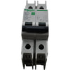 NEW Schneider M9F42202 Multi 9 C60BP 2 Pole 2A Circuit Breaker 480Y/277V C Curve