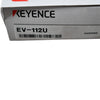NEW Keyence EV-112U Proximity Sensor M12 DC 2-Wire Unshielded EV Series