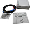 NEW Keyence EV-112U Proximity Sensor M12 DC 2-Wire Unshielded EV Series