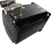 NEW Schneider BMH1402P16A2A Lexium 32 AC Servo Motor 18.5Nm 4000RPM Keyed Shaft