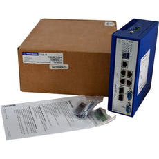 NEW Hirschmann EAGLE40 Security Router & Firewall 942 300-999 5x RJ45 2x SFP Boxed