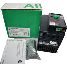 NEW Schneider Electric ATV320U07N4C Altivar 320 VFD 3-Phase 380-500V 1HP 0.75kW