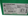 NEW Schneider Electric ATV320U07N4C Altivar 320 VFD 3-Phase 380-500V 1HP 0.75kW