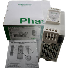 NEW Schneider Electric ABL8RPS24050 Phaseo Power Supply 100-500V In 24VDC 5A 120W