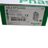 NEW Schneider Electric ABL8RPS24050 Phaseo Power Supply 100-500V In 24VDC 5A 120W