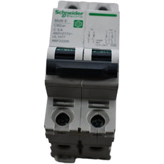 NEW Schneider Electric M9F22205 C60SP Multi9 Circuit Breaker 2 Pole C 5A 480V