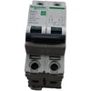 NEW Schneider Electric M9F22205 C60SP Multi9 Circuit Breaker 2 Pole C 5A 480V
