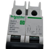 NEW Schneider Electric M9F42202 C60BP Multi9 Circuit Breaker 2 Pole C 2A 480V