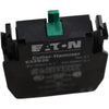 NEW Eaton Cutler-Hammer E22B20 Contact Block 2 NO 22.5mm E22 Series A1