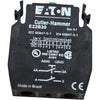 NEW Eaton Cutler-Hammer E22B20 Contact Block 2 NO 22.5mm E22 Series A1